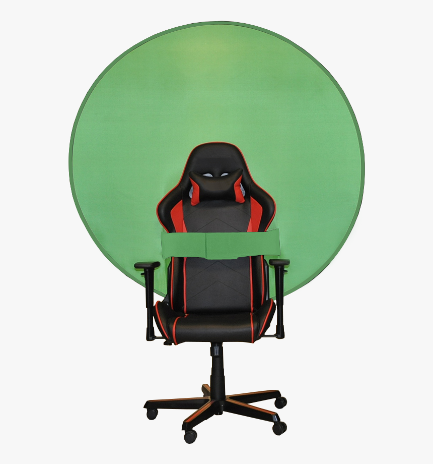 Gaming Chair Chroma Key, HD Png Download