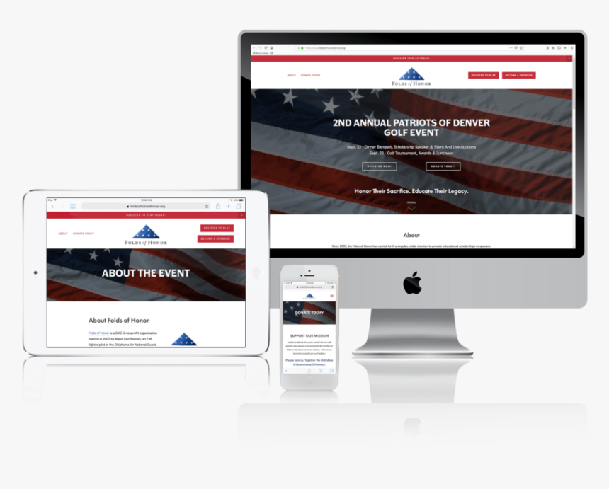 Squarespace Website For Nonprofit Fundraising Events - Real Estate Website Squarespace, HD Png Download