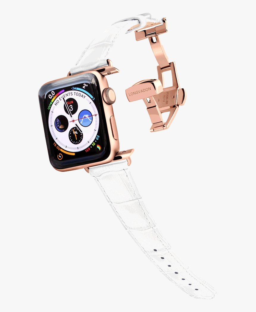 Womens Leather Apple 4 Watch Band, HD Png Download