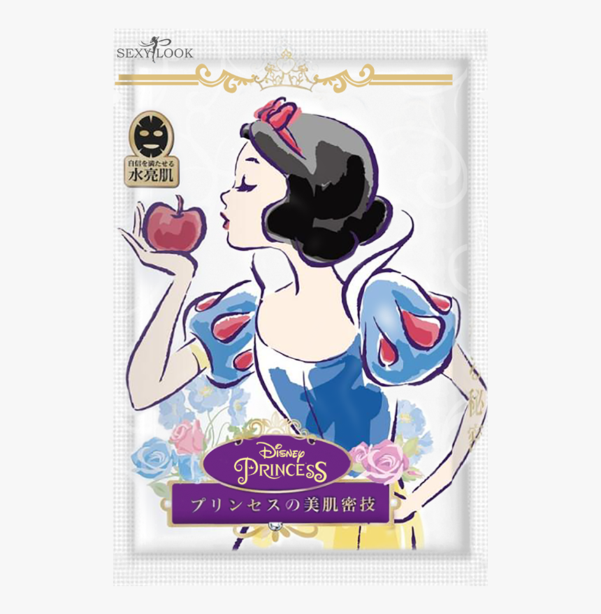 Snow White Watercolor, HD Png Download