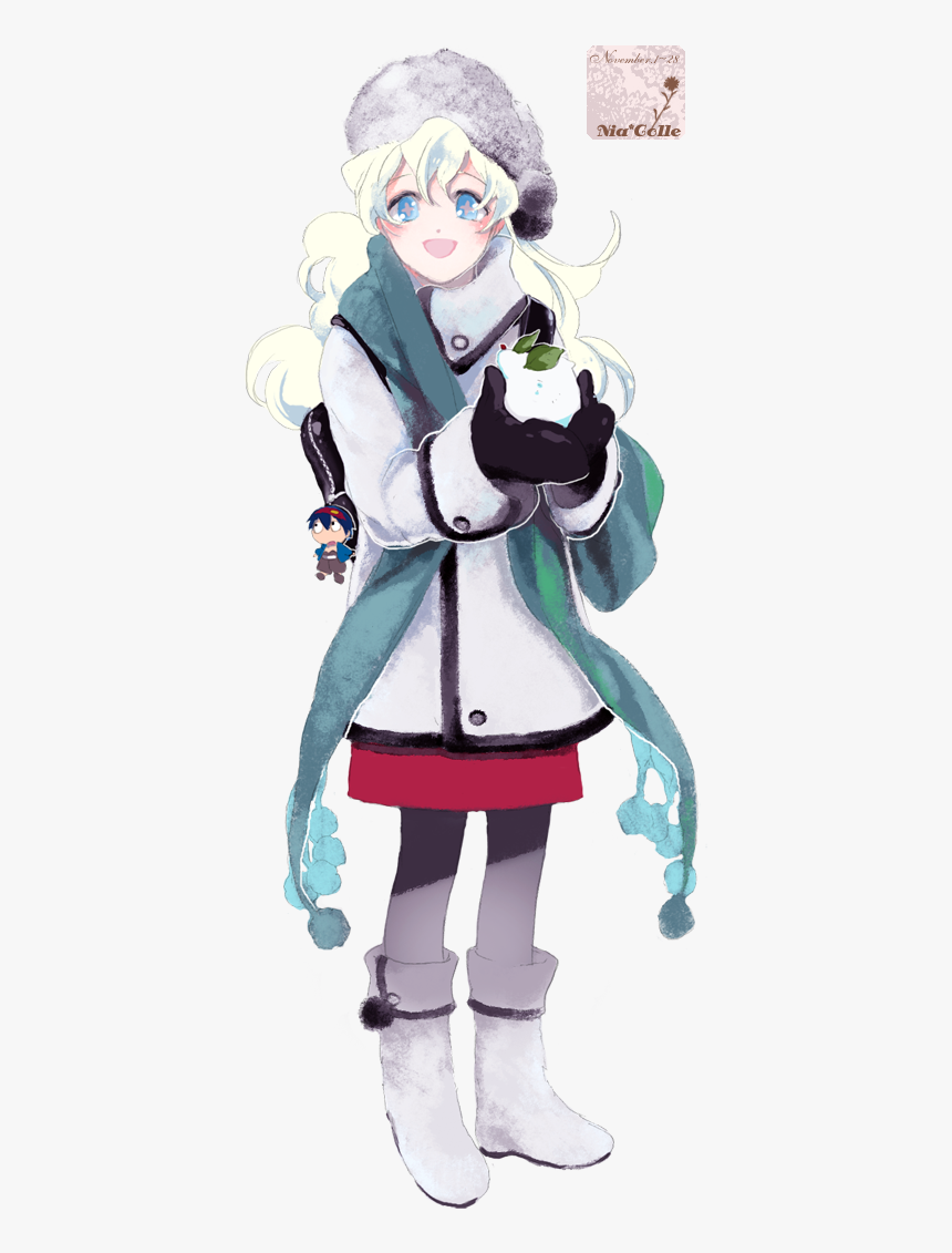 Christmas Nia Teppelin, HD Png Download