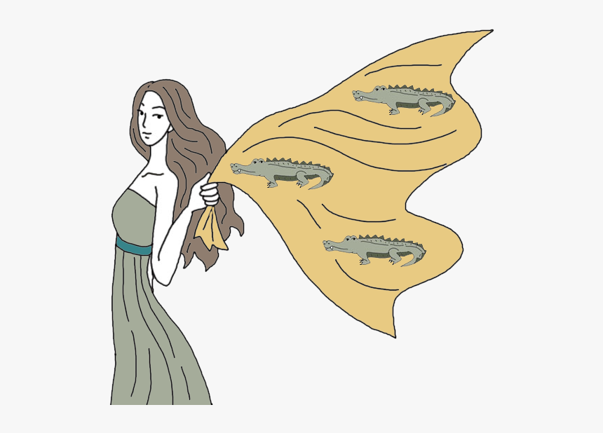 Crocodile Dream Dictionary - Dream Of Alligators, HD Png Download