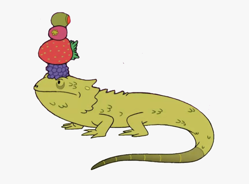 Gecko Clipart Baby - Gluten Cat We Bare Bears, HD Png Download