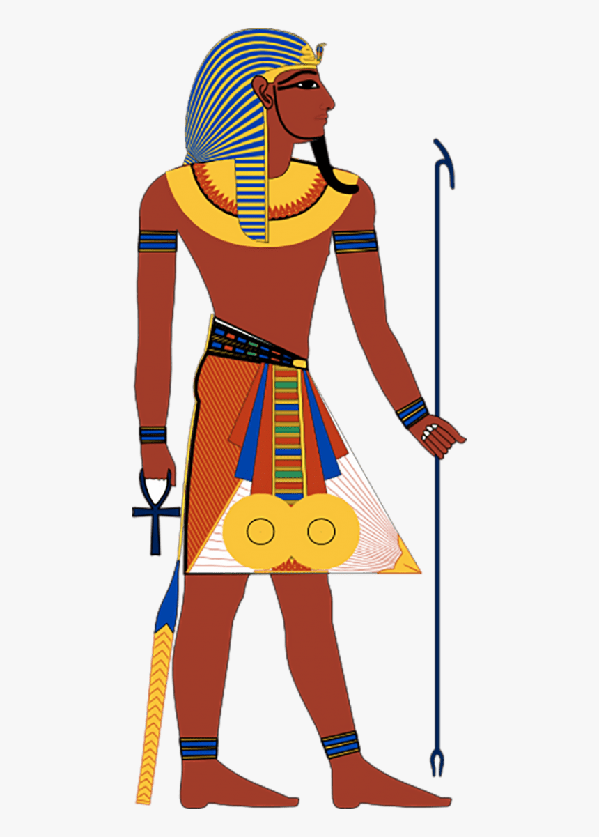 Pharaoh Free All About - Pharaoh Clipart, HD Png Download