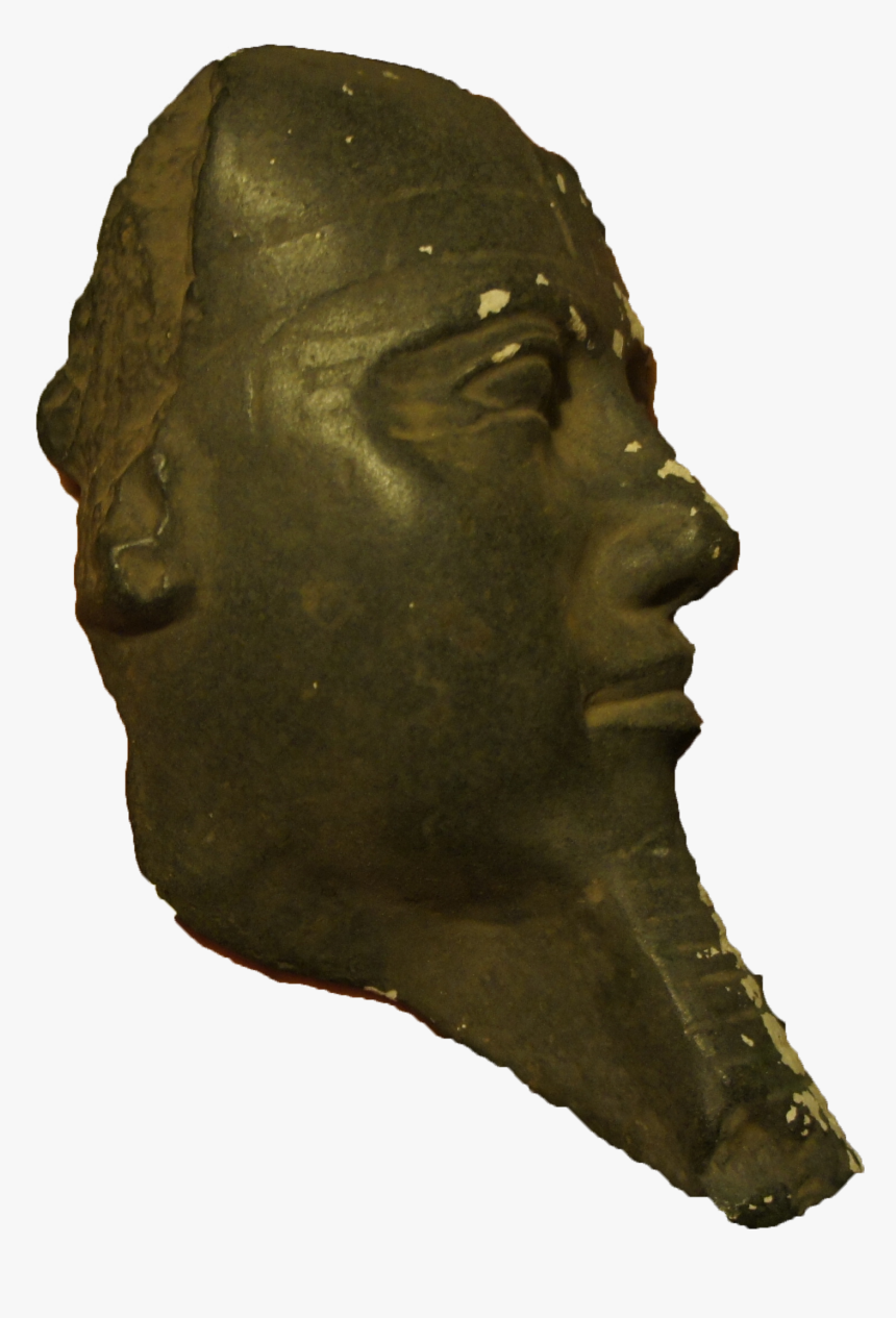 Transparent Pharaoh Clipart - Bronze Sculpture, HD Png Download