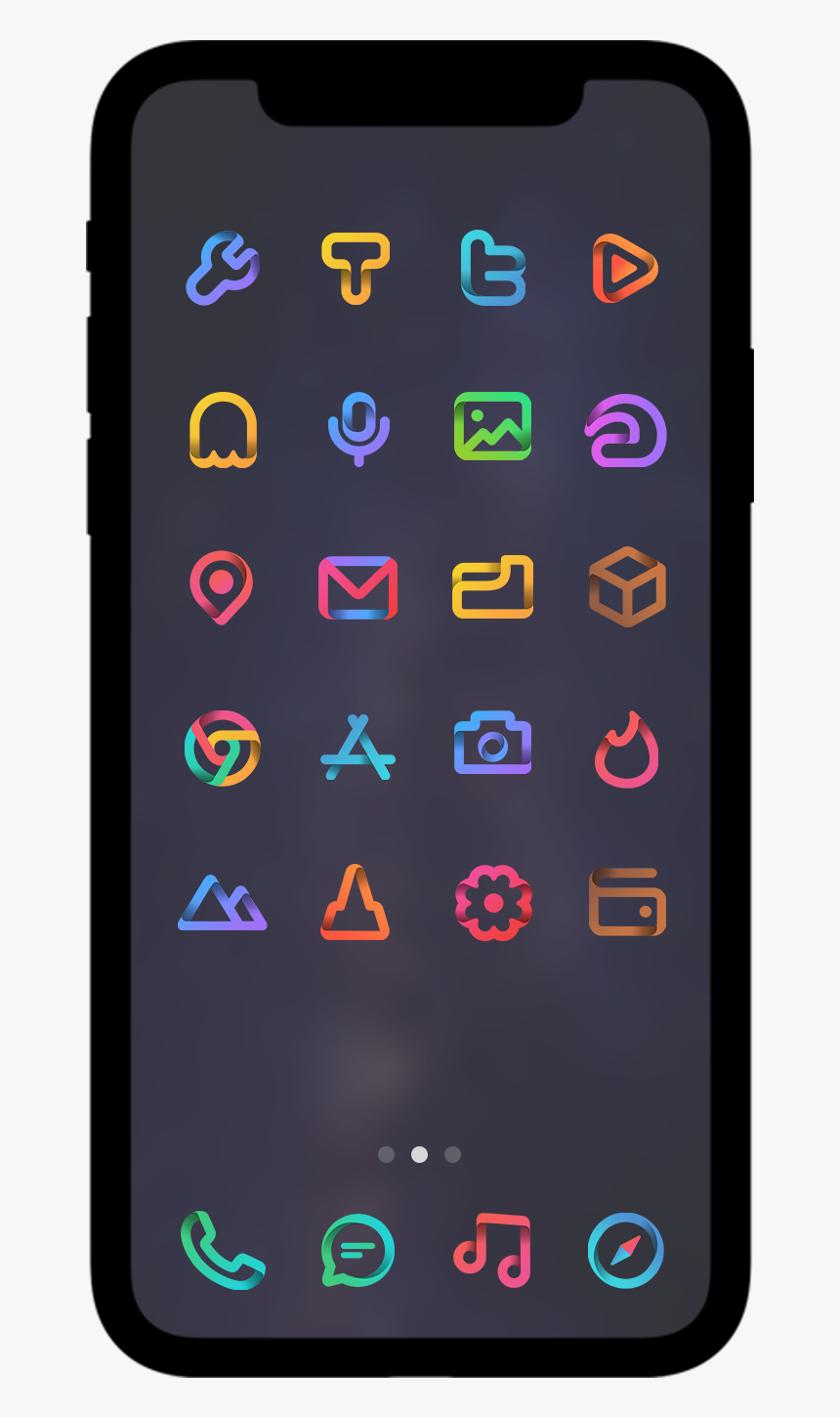 Smartphone, HD Png Download