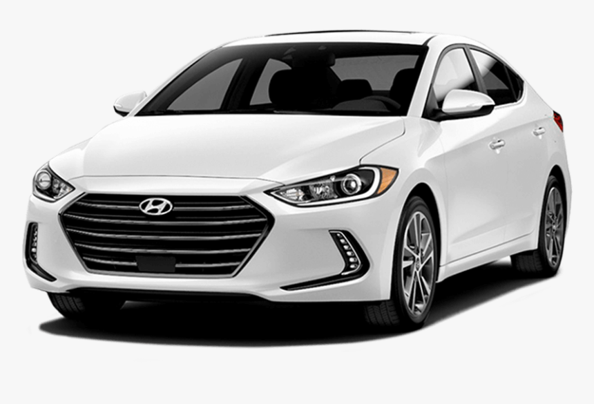 Polar White - Hyundai Elantra Png, Transparent Png