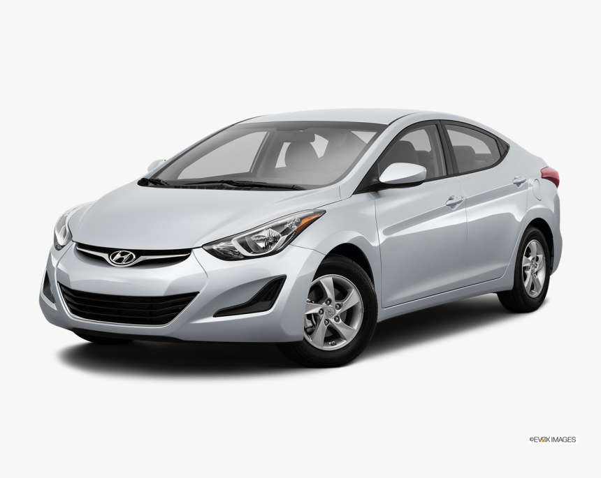 Hyundai Elantra 2012, HD Png Download