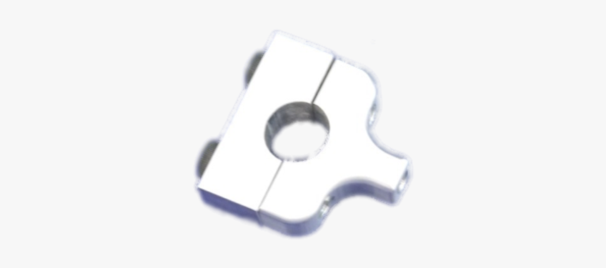 Sprint Car Front Panhard Rod Axle Clamp - Illustration, HD Png Download