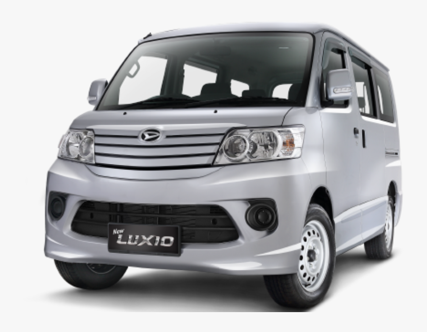 Hd Daihatsu Luxio - Luxio Png, Transparent Png