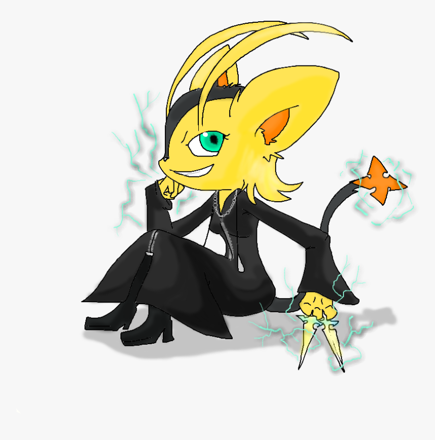 Luxio Pokémon X And Y Shinx - Illustration, HD Png Download