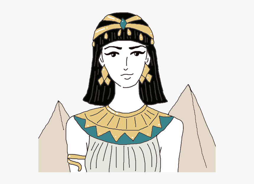 Egypt - Illustration, HD Png Download