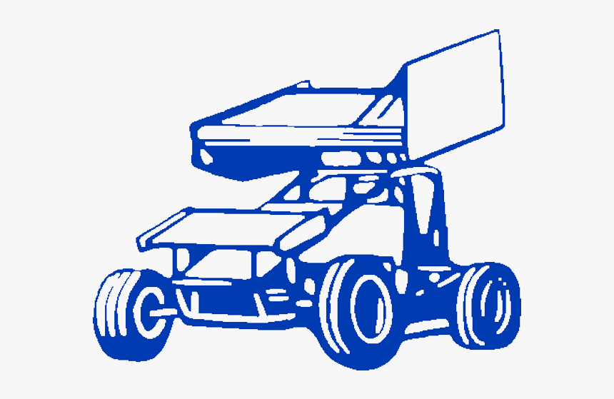 Wd02 New Sprint Blue - Off-road Vehicle, HD Png Download