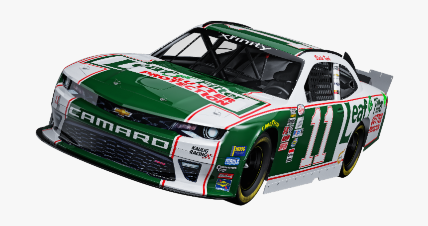 Darlington 2018 Throwback Paint Schemes, HD Png Download