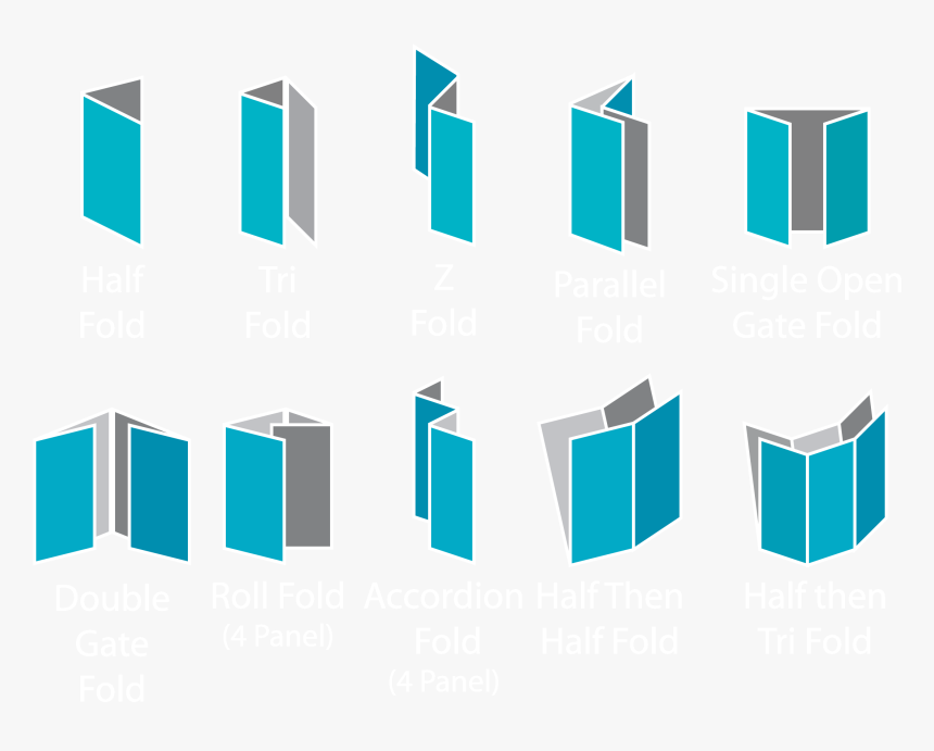 Folding Brochure, HD Png Download