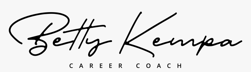 Betty Kempa Logo - Calligraphy, HD Png Download
