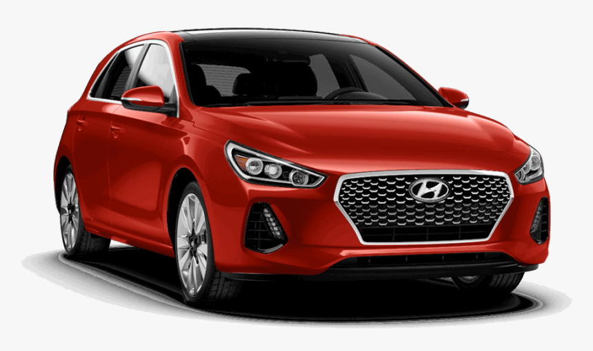 2018 Hyundai Elantra Gt - Hyundai Elantra Gt Luxury 2019, HD Png Download