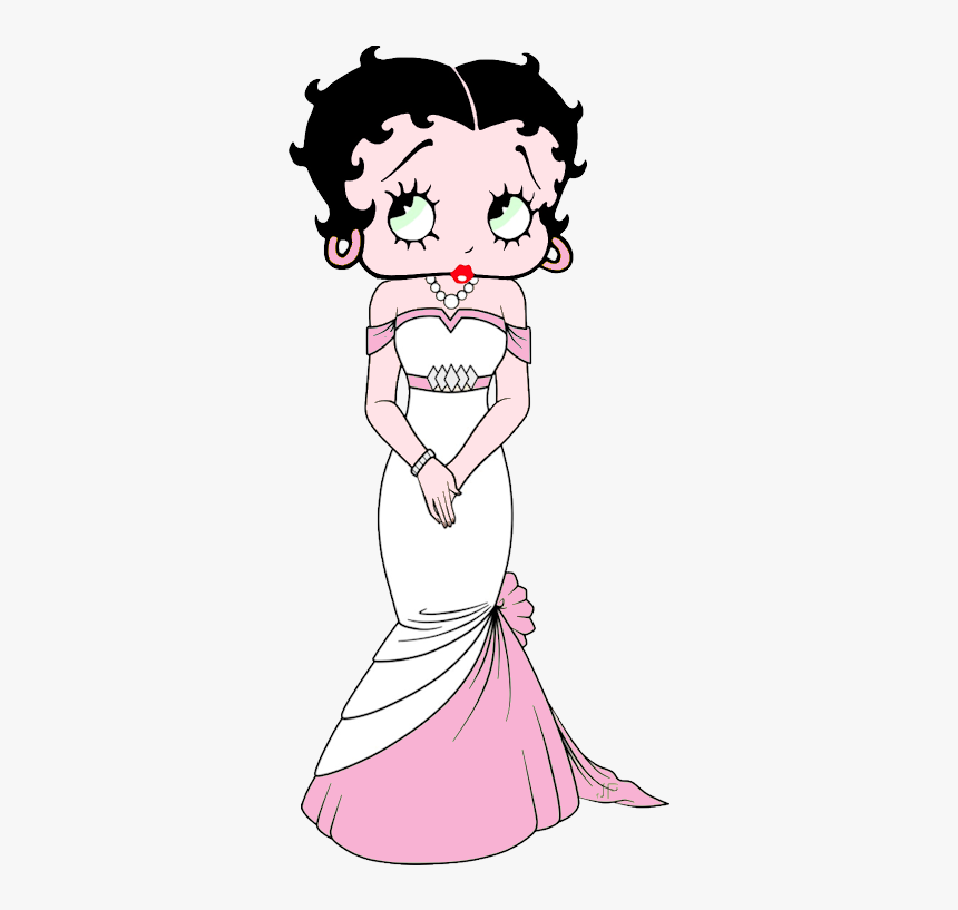 Betty Boop, HD Png Download