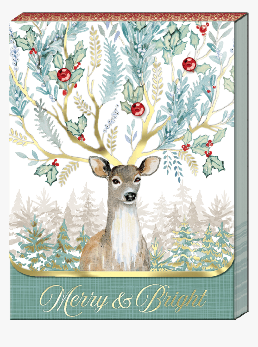 White-tailed Deer, HD Png Download