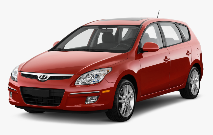 2010 Hyundai Elantra Touring, HD Png Download