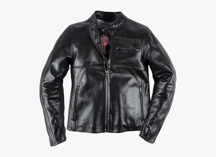 Dainese Toga72 Leather Jacket, HD Png Download