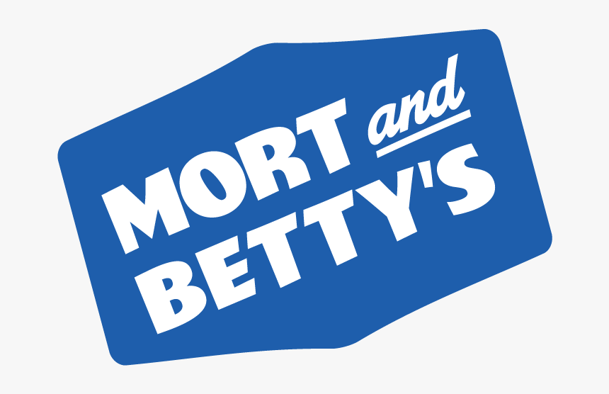 Mort & Betty’s Vegan Deli - Graphic Design, HD Png Download