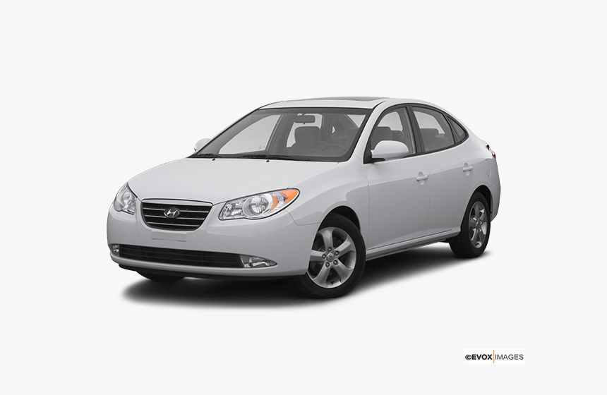 Hyundai Elantra 2007 Png, Transparent Png