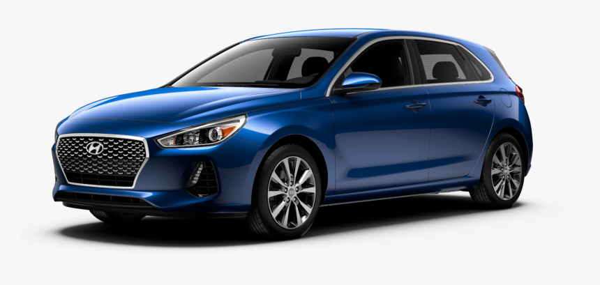 2018 Hyundai Elantra Gt - Kia Optima 2015 Blue Ls, HD Png Download