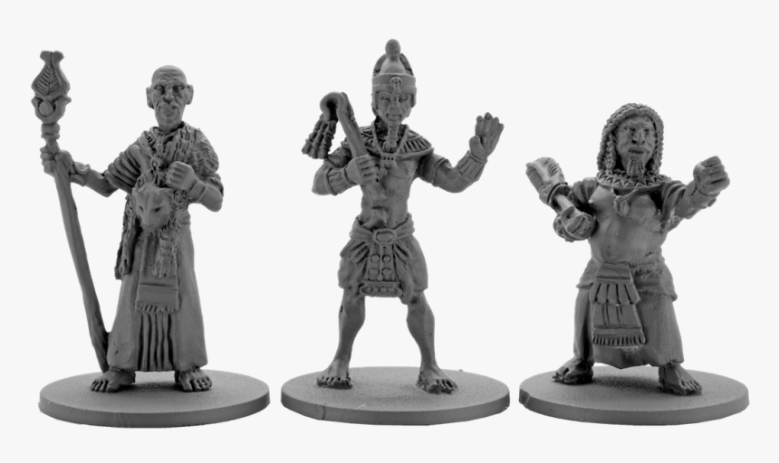 Figurine, HD Png Download