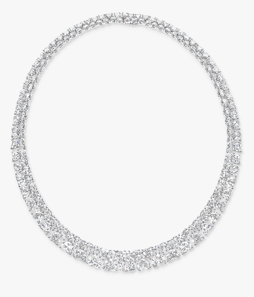 Greek Key Diamond Necklace, HD Png Download