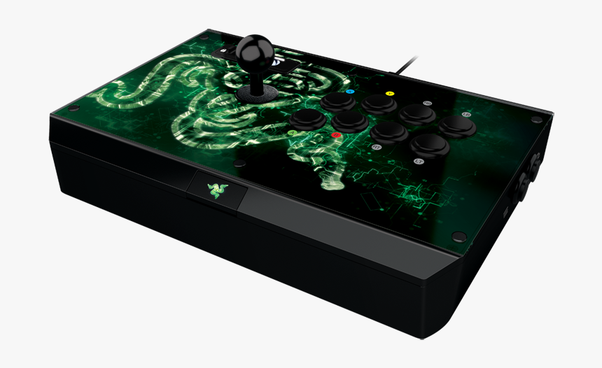 Razer Atrox Arcade Stick For Xbox One, HD Png Download