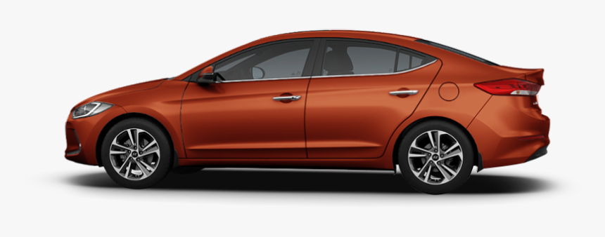 Hyundai Elantra Fırtına Grisi, HD Png Download