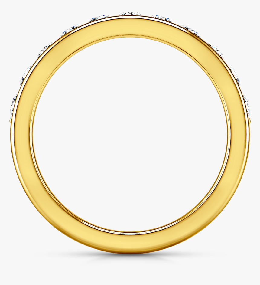 Transparent Diamonds Clipart - Circle, HD Png Download
