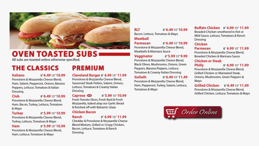 Fast Food, HD Png Download