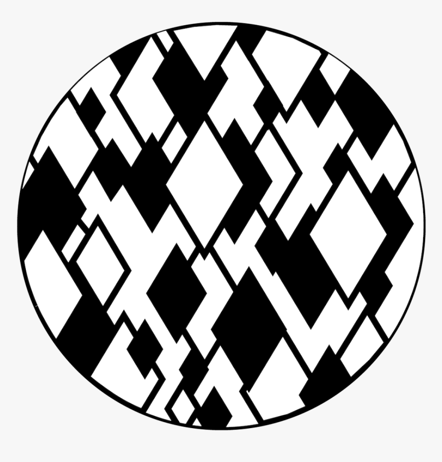 Apollo Breakup Diamond Light - Circle, HD Png Download
