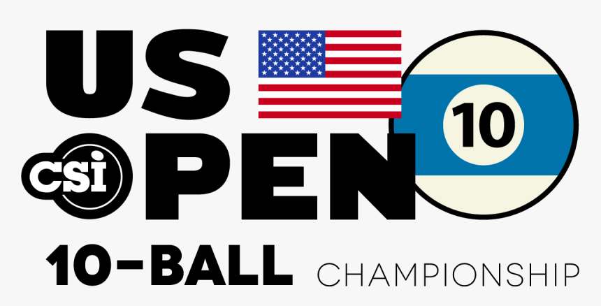 Picture - Ball Championship Us Open 9 Ball 2020, HD Png Download