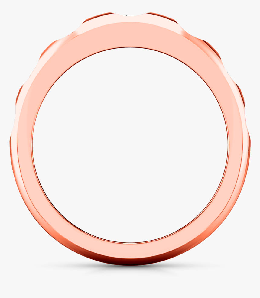 Diamond Wedding Band Jazz - Circle, HD Png Download