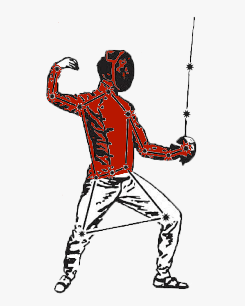 Sabre - Illustration, HD Png Download