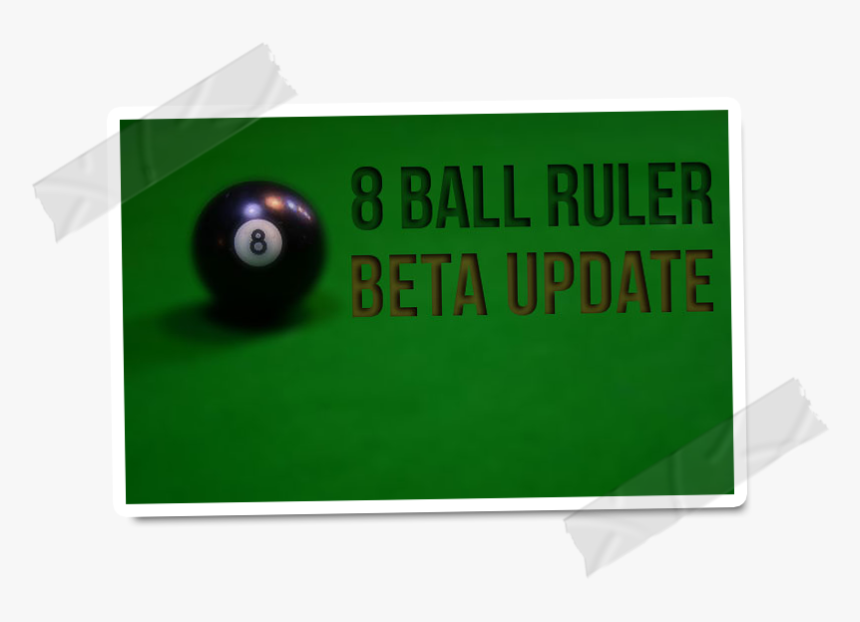 Billiard Ball, HD Png Download