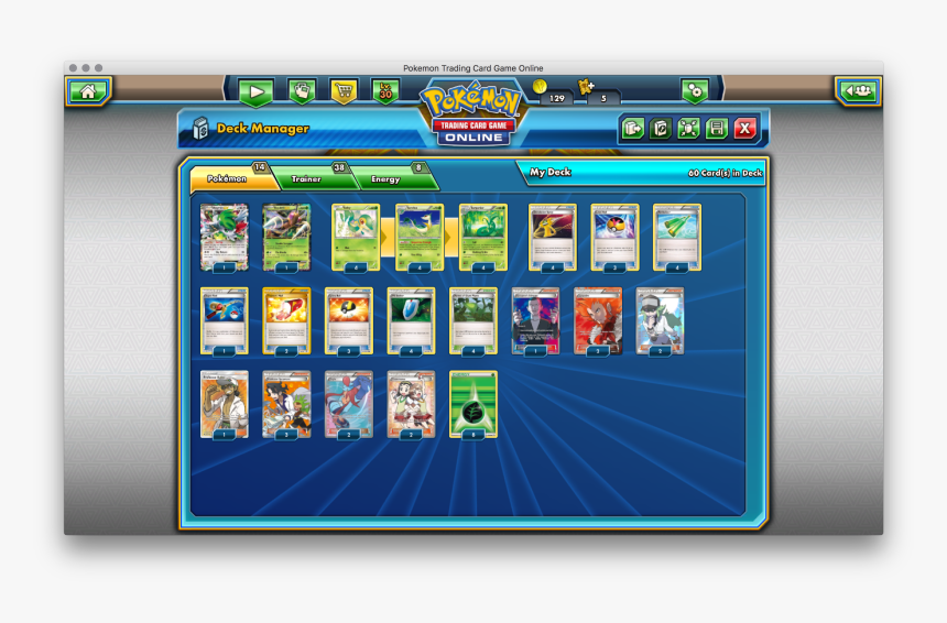 Toxapex Gx Deck List, HD Png Download