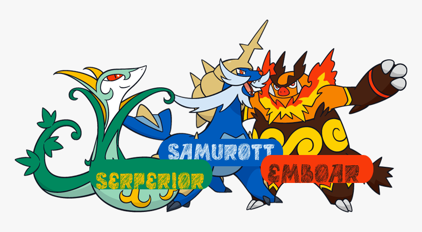 Pokemon Black And White Superior, HD Png Download
