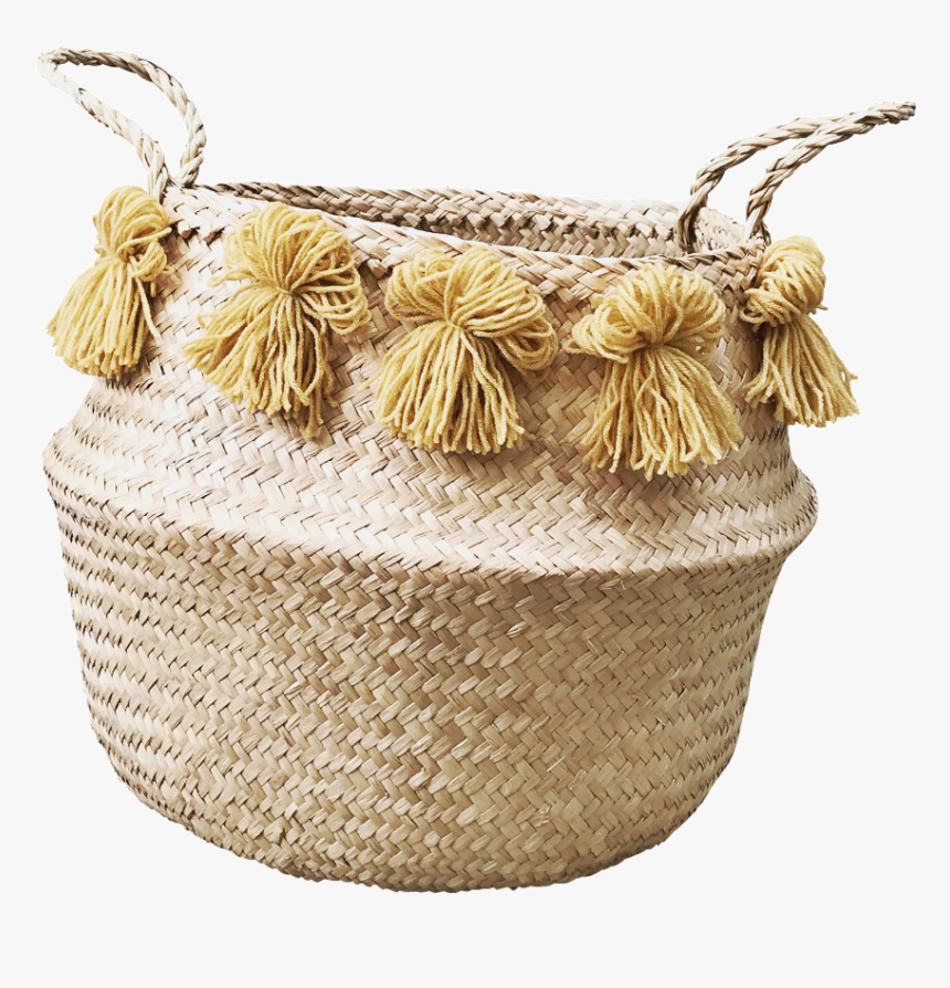 Tassel Dusty Yellow - Wristlet, HD Png Download