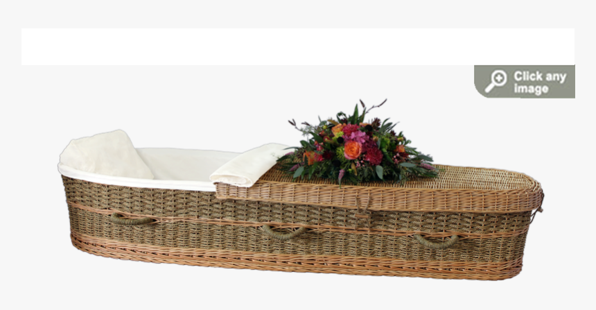 Eco-friendly Seagrass Casket - Coffin, HD Png Download