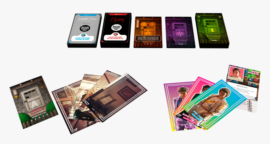 Dog Tags Series 2 Gravity Feed Box Front - Time Stories Aleja Gwiazd, HD Png Download