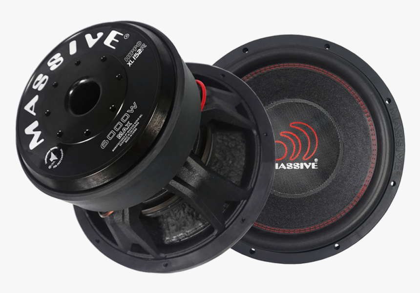 Massive Audio 6000 15, HD Png Download