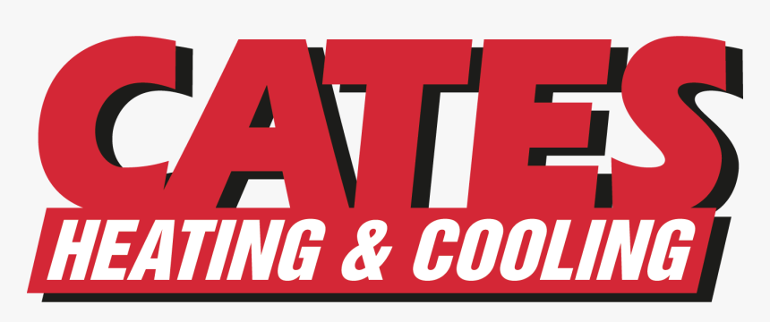 Cates Heating And Cooling - Graphic Design, HD Png Download