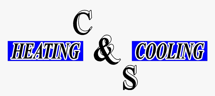 C & S Heating And Cooling - C&s Heating And Cooling, HD Png Download