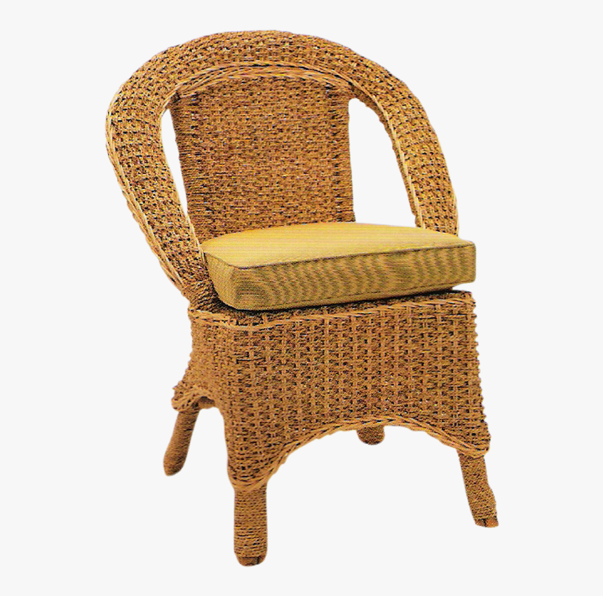Seagrass Side Chair - Chair, HD Png Download