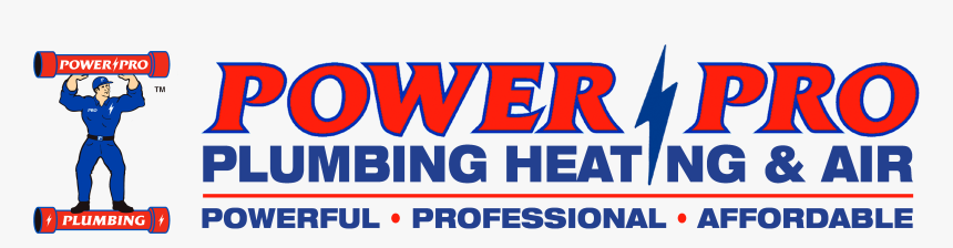 Power Pro Plumbing, HD Png Download