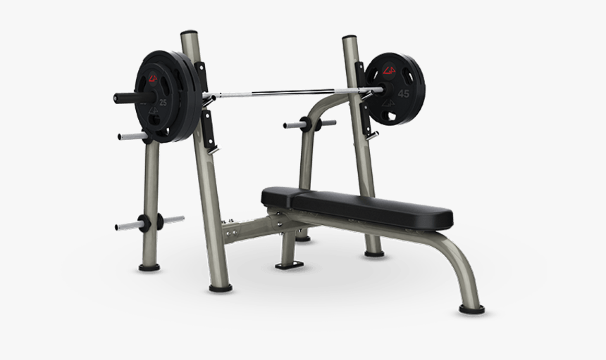 Matrix Olympic Flat Bench, HD Png Download